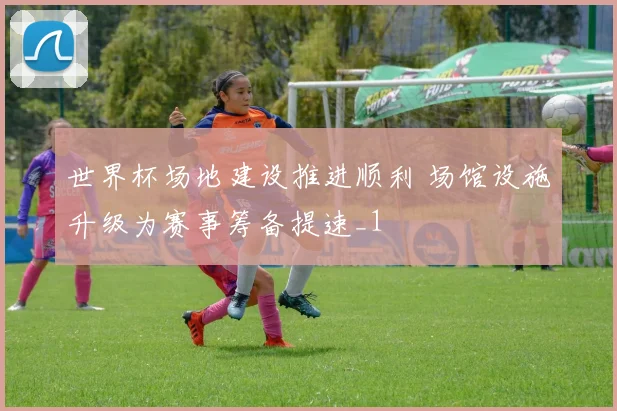 世界杯场地建设推进顺利 场馆设施升级为赛事筹备提速_1