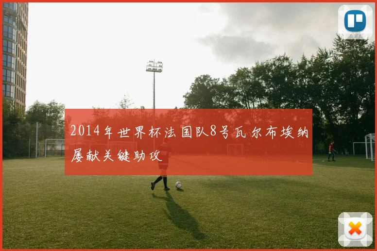 2014年世界杯法国队8号瓦尔布埃纳屡献关键助攻