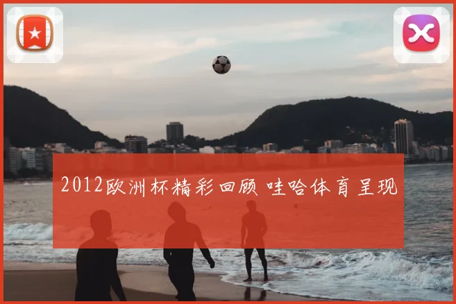 2012欧洲杯精彩回顾 哇哈体育呈现