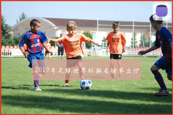 2019年足球世界杯排名榜单出炉