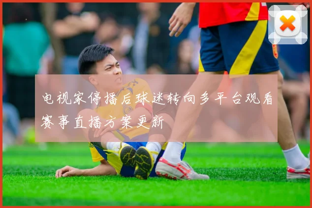 电视家停播后球迷转向多平台观看赛事直播方案更新