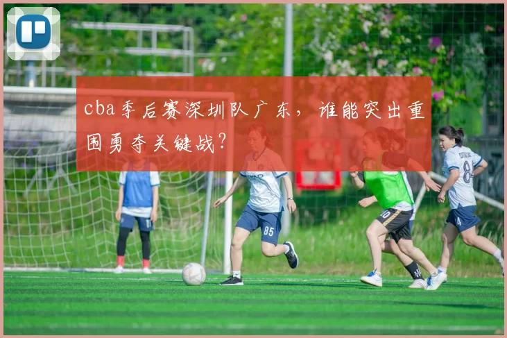 cba季后赛深圳队广东，谁能突出重围勇夺关键战？