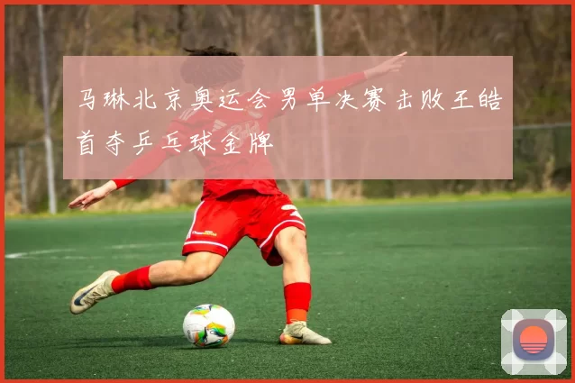 马琳北京奥运会男单决赛击败王皓首夺乒乓球金牌