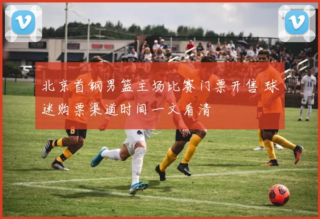 北京首钢男篮主场比赛门票开售 球迷购票渠道时间一文看清