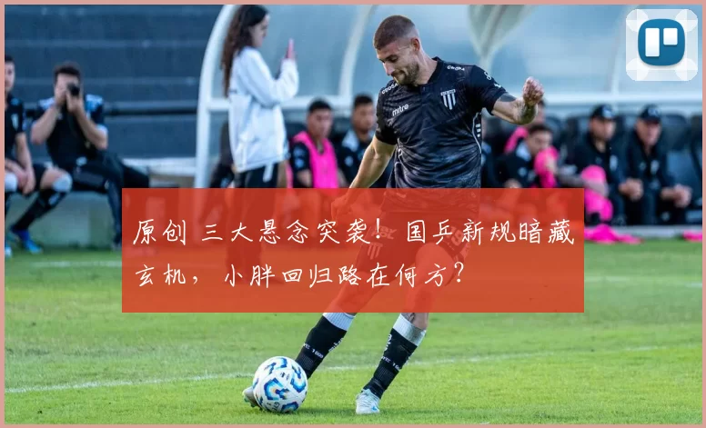 原创 三大悬念突袭!国乒新规暗藏玄机,小胖回归路在何方?