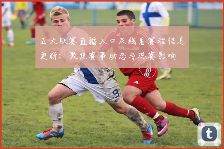 五大联赛直播入口及线看赛程信息更新:聚焦赛事动态与观赛影响